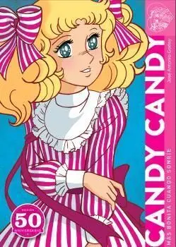 Candy Candy. Más Bonita Cuando Sonríe.