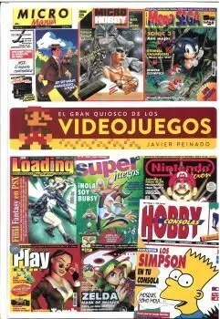 El Gran Quiosco de los Videojuegos