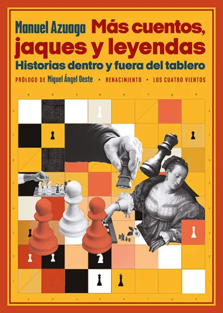 Más Cuentos, Jaques y Leyendas