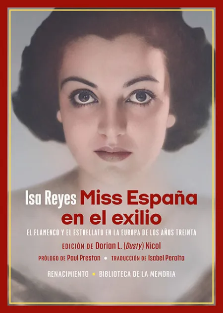 Miss España en el Exilio