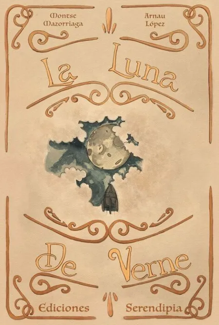 La Luna de Verne