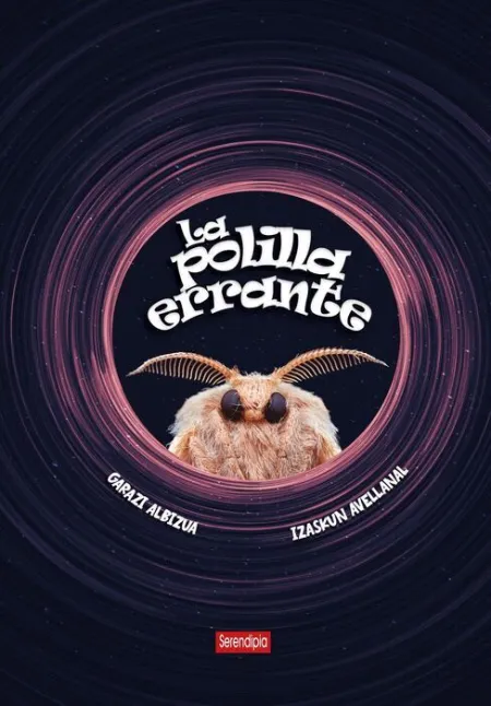 La Polilla Errante