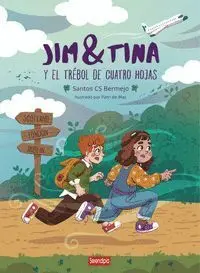 Jim & Tina y el Trébol de Cuatro Hojas