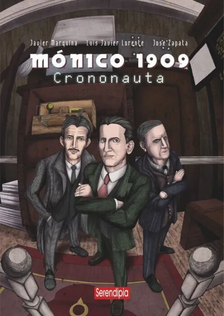 Monico 1909. Crononauta
