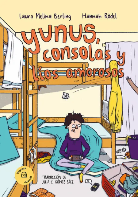 Yunus, Consolas y Lios Amorosos