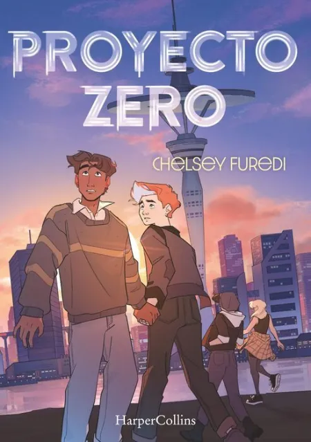 Proyecto Zero (El Comic que Ha Arrasado en Tapas)