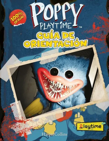 Poppy Playtime Guia de Orientacion