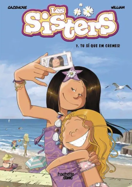 ¡Tú sí que me Quemas!. Las Sisters, 7
