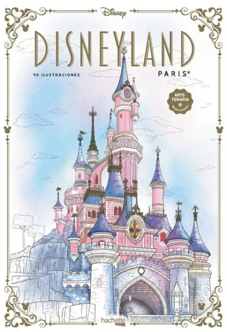 Disneyland París - Arte Terapia