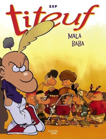 Titeuf Mala Baba
