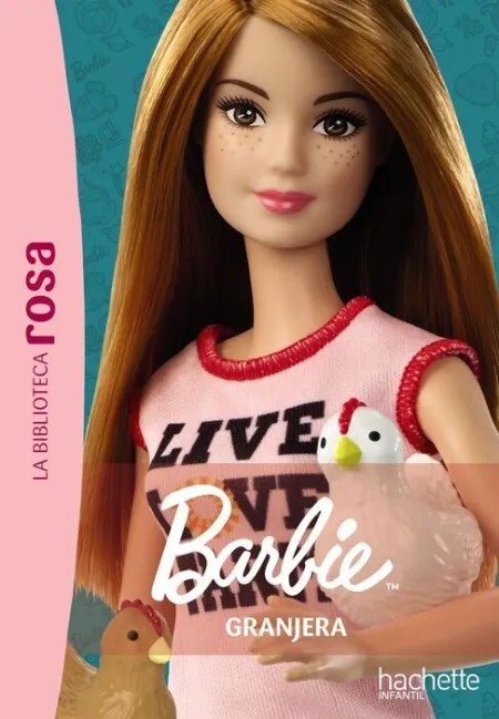 Barbie Granjera