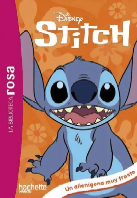 1. Stitch: un Alienígena Muy Trasto