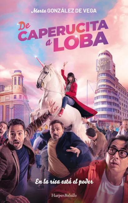 De Caperucita a Loba
