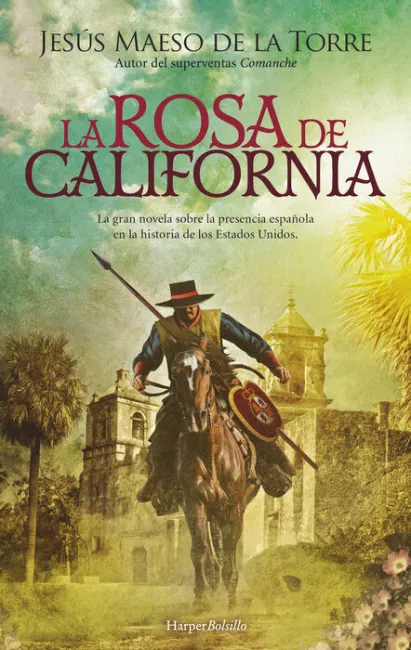 La Rosa de California