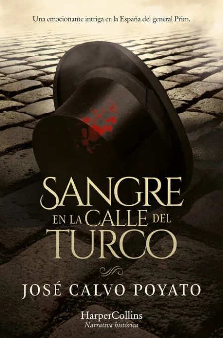Sangre en la Calle del Turco