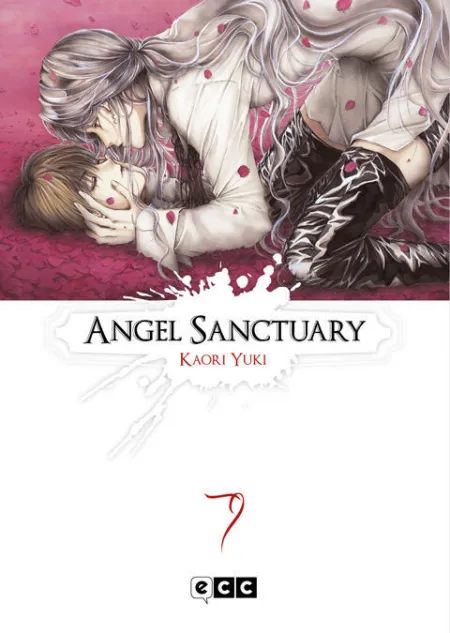 Angel Sanctuary 07/10
