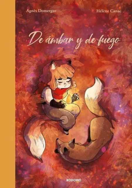 De Ambar y de Fuego