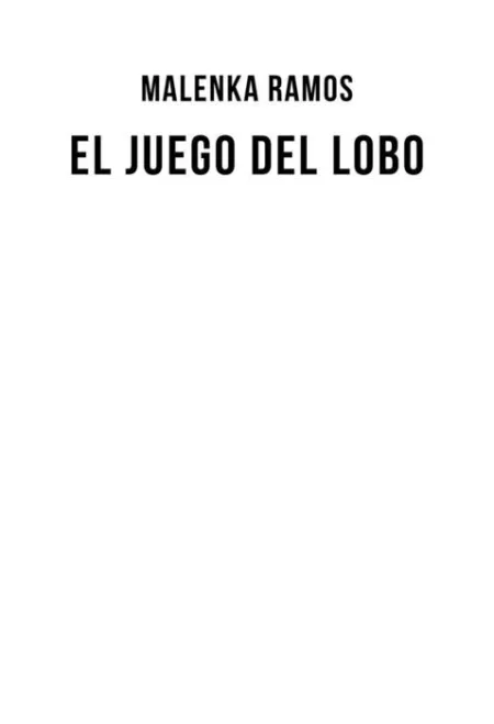 Juego del Lobo, el