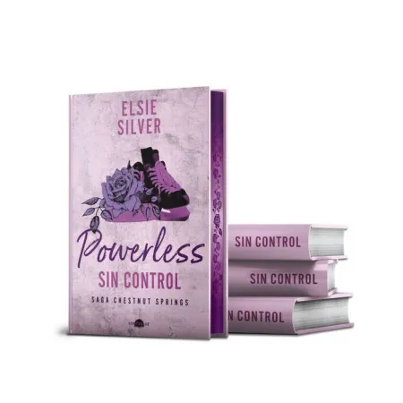 Powerless: sin Control (Edición Especial Limitada)