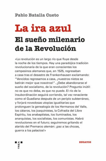 La Ira Azul