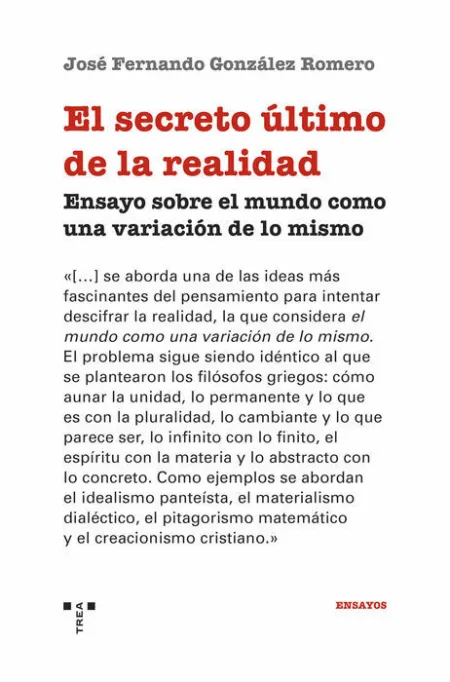 El Secreto Último de la Realidad
