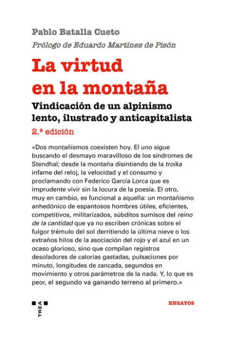 La Virtud en la Montaña