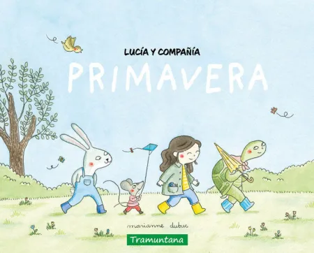 Lucia y Compaã?Â?Ia - Primavera