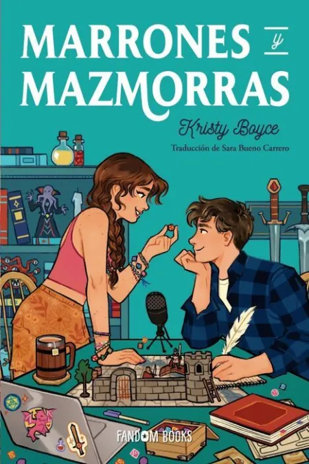 Marrones y Mazmorras