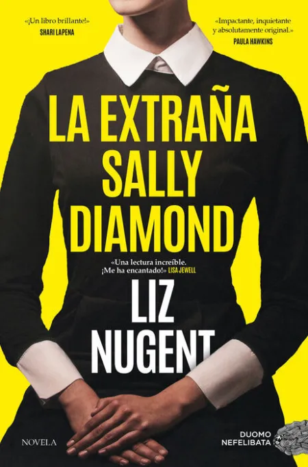 La Extraña Sally Diamond