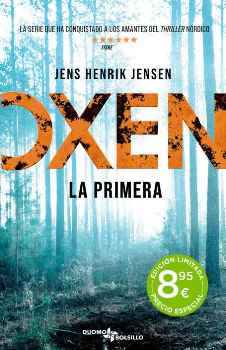 Oxen. El Hombre Oscuro