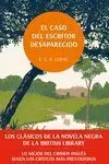 El Caso del Escritor Desaparecido