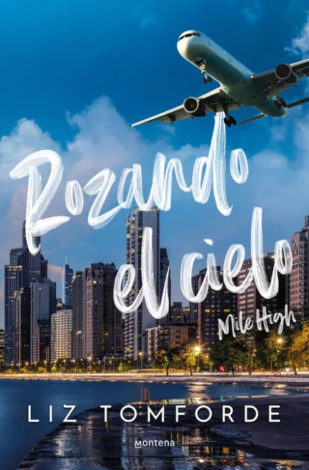 Rozando el Cielo (Ciudad Vientos 1)