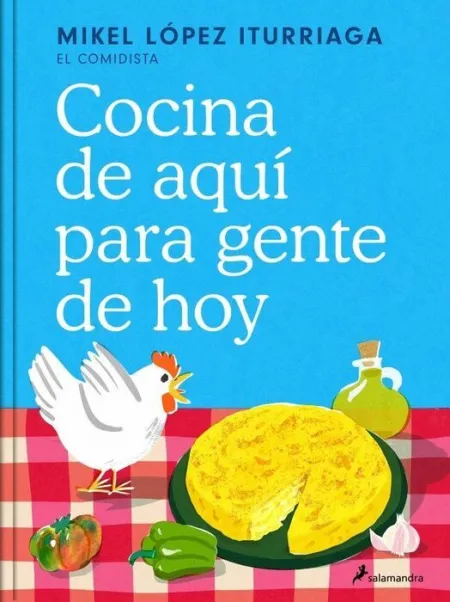 Cocina de Aquí para Gente de Hoy