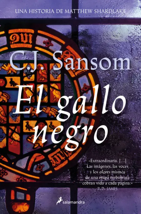 El Gallo Negro