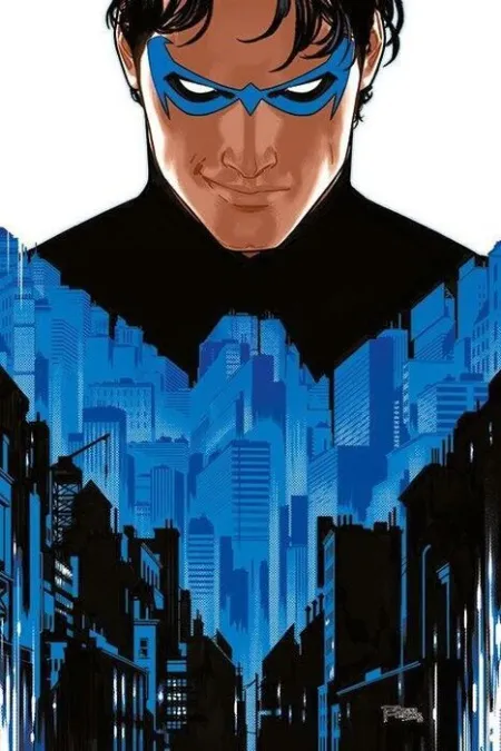 Nightwing Vol. 01: Saltar a la Luz
