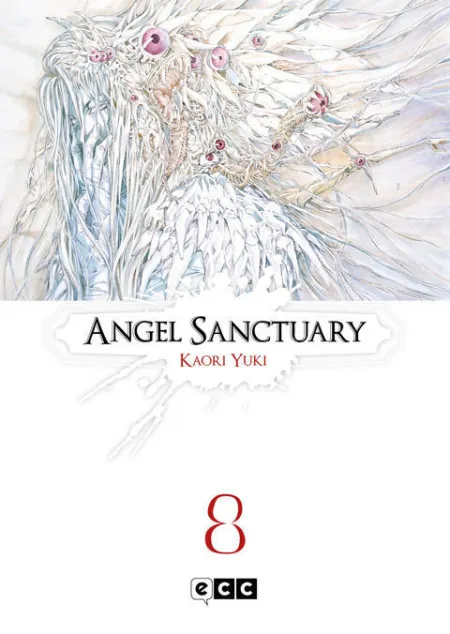 Angel Sanctuary 08/10