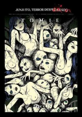 Junji Ito, Terror Despedazado Núm. 10 de 28 - Tomie Núm. 3