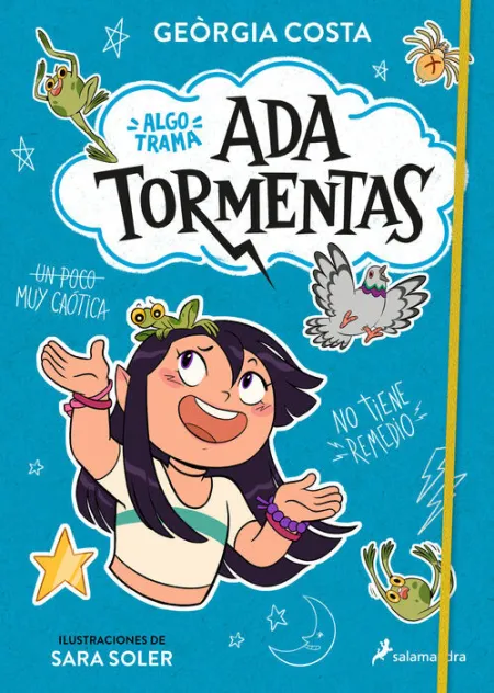 Algo Trama Ada Tormentas (Ada Tormentas 2)