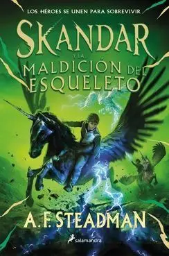 Skandar y la Maldición del Esqueleto 4