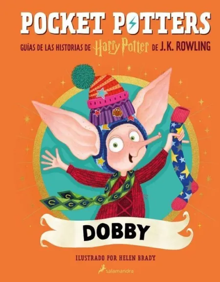 Pocket Potters 7 - Dobby
