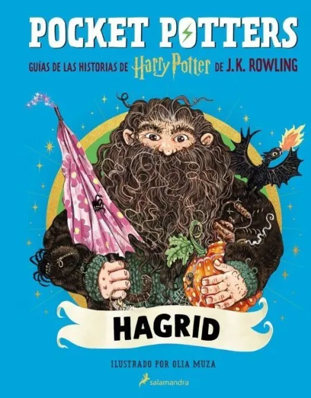Pocket Potters 6 - Hagrid