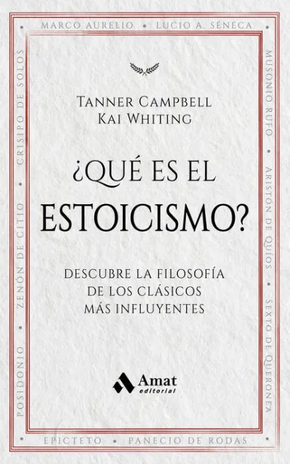 ¿Qué Es el Estoicismo?
