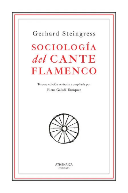 Sociología del Cante Flamenco