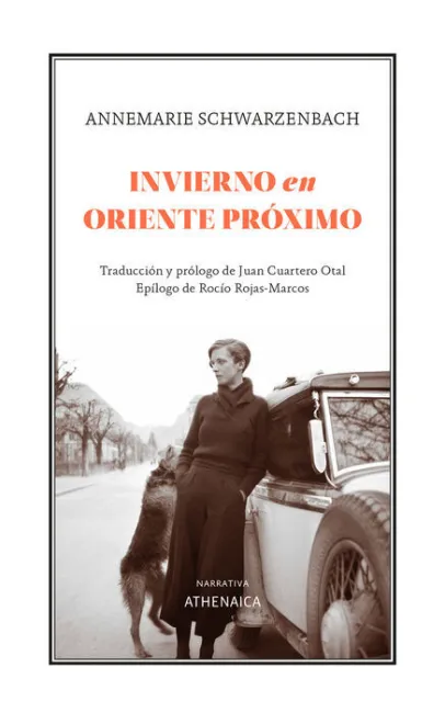 Invierno en Oriente Proximo