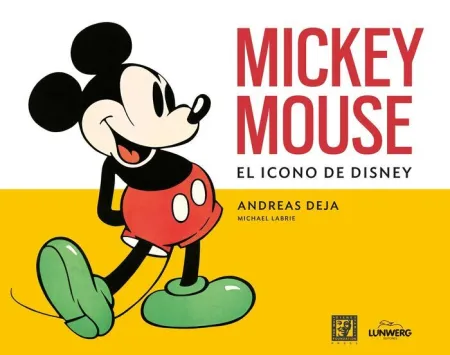Mickey Mouse el Icono de Disney