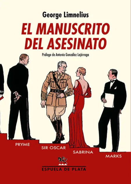 El Manuscrito del Asesinato