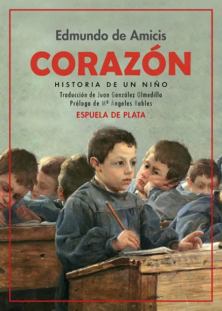 Corazon. Historia de un NiãÂO