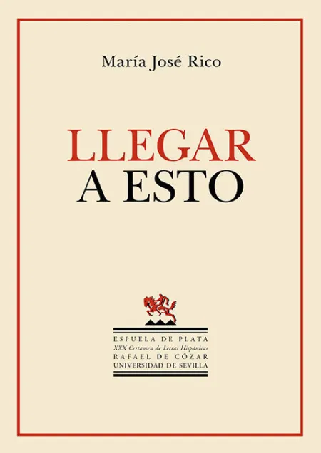 Llegar a esto