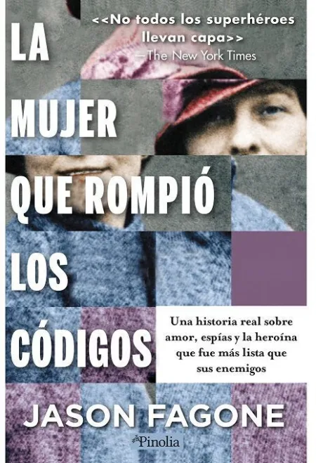 La Mujer que Rompió los Códigos