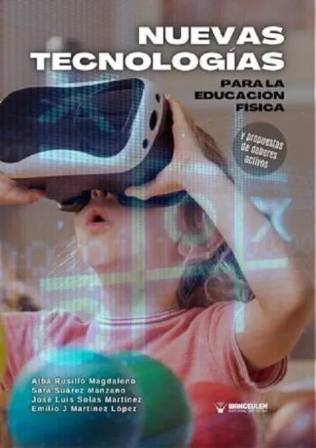 Nuevas Tecnologias para la Educación Fisica y Propuestas de Deberes Activos